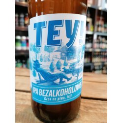 Tey! IPA Bezalkoholowe